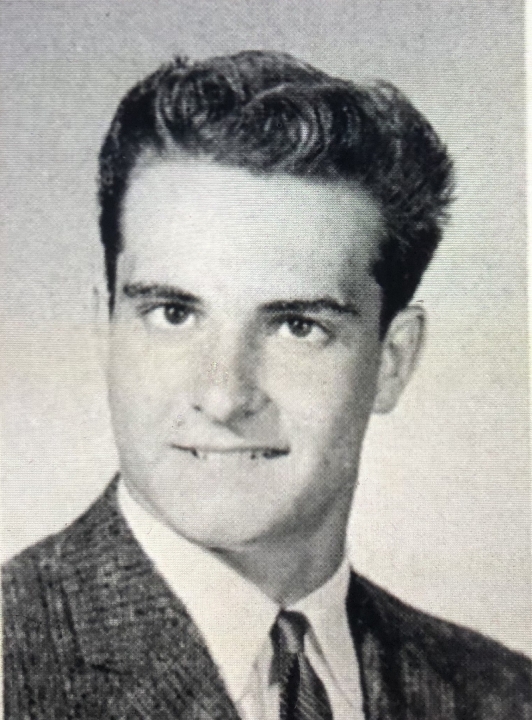 Tom Perkins - Class of 1962 - Glenbrook North High School