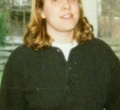 Katie Brosier (Marks), class of 1998