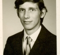 Dennis Hull, class of 1972