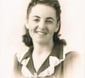 Dorothy Lancaster (Roberson), class of 1939