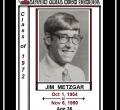 Metzgar, James S.