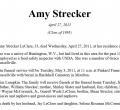 Amy Strecker