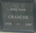 Amy J. Crancer